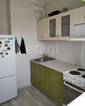 1-к квартира, вторичка, 26м2, 3/10 этаж