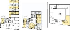 2-к квартира, вторичка, 72м2, 2/22 этаж