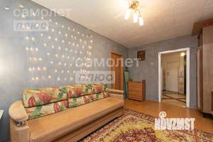 3-к квартира, вторичка, 51м2, 3/5 этаж