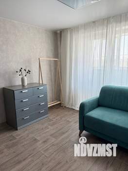 Студия квартира, вторичка, 25м2, 2/6 этаж