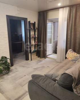 2-к квартира, вторичка, 43м2, 4/5 этаж