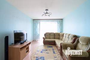3-к квартира, вторичка, 80м2, 10/17 этаж