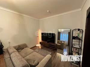 1-к квартира, вторичка, 35м2, 8/17 этаж