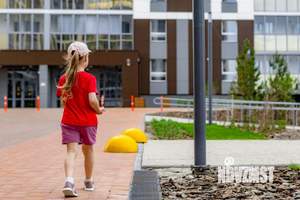 2-к квартира, вторичка, 57м2, 1/10 этаж