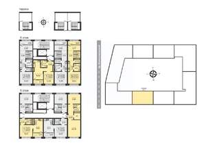 3-к квартира, вторичка, 99м2, 5/23 этаж