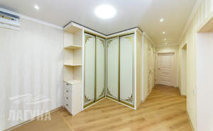 3-к квартира, вторичка, 84м2, 8/17 этаж