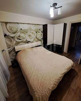 3-к квартира, вторичка, 60м2, 3/5 этаж