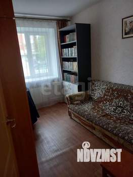 3-к квартира, вторичка, 58м2, 1/6 этаж