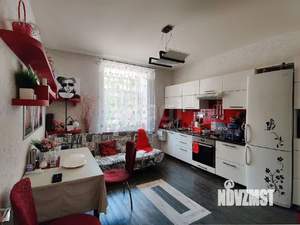 3-к квартира, вторичка, 45м2, 1/2 этаж