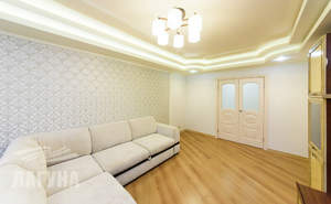 3-к квартира, вторичка, 84м2, 8/17 этаж