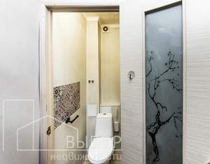 2-к квартира, вторичка, 24м2, 2/5 этаж