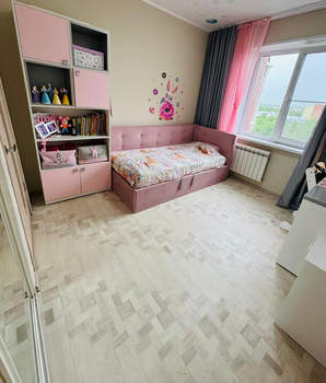 3-к квартира, вторичка, 66м2, 10/10 этаж