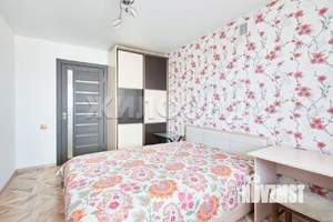 2-к квартира, вторичка, 60м2, 6/10 этаж