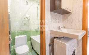 Студия квартира, вторичка, 19м2, 3/5 этаж