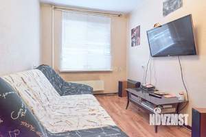 2-к квартира, вторичка, 43м2, 4/5 этаж