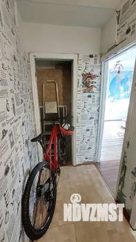 1-к квартира, вторичка, 30м2, 4/5 этаж