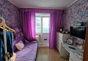 2-к квартира, вторичка, 29м2, 5/5 этаж