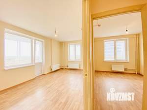 2-к квартира, сданный дом, 73м2, 9/17 этаж