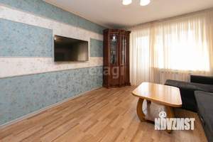 3-к квартира, вторичка, 63м2, 6/6 этаж