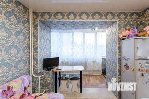 1-к квартира, вторичка, 32м2, 4/5 этаж