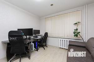2-к квартира, вторичка, 44м2, 1/5 этаж