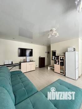 2-к квартира, вторичка, 44м2, 1/5 этаж