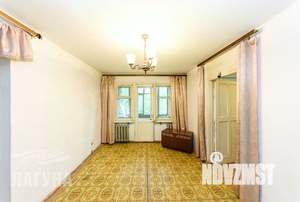2-к квартира, вторичка, 47м2, 4/5 этаж