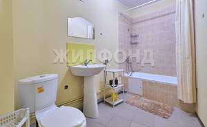 1-к квартира, вторичка, 53м2, 4/9 этаж