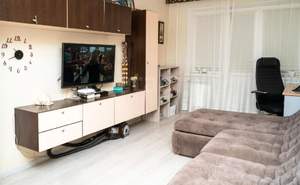 2-к квартира, вторичка, 43м2, 1/5 этаж