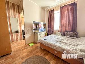 1-к квартира, вторичка, 20м2, 4/4 этаж