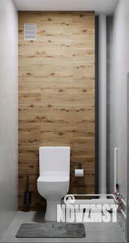 1-к квартира, вторичка, 45м2, 1/17 этаж