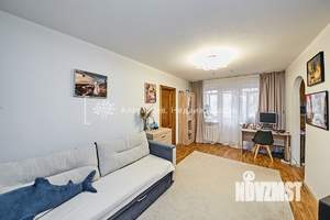 2-к квартира, вторичка, 45м2, 1/5 этаж