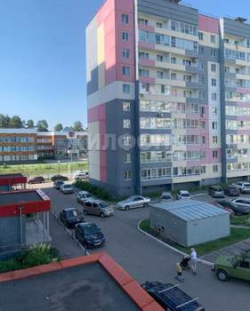 3-к квартира, вторичка, 62м2, 3/10 этаж