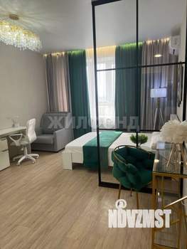 1-к квартира, вторичка, 30м2, 11/12 этаж