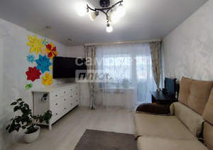 4-к квартира, вторичка, 71м2, 2/9 этаж