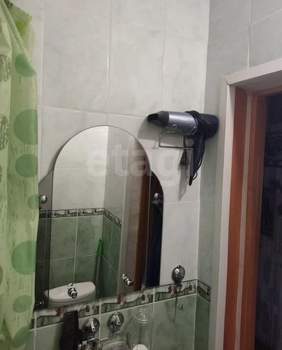 Студия квартира, вторичка, 15м2, 1/5 этаж