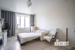 1-к квартира, вторичка, 38м2, 3/12 этаж