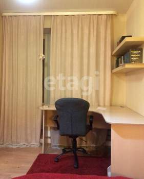 1-к квартира, вторичка, 45м2, 8/10 этаж