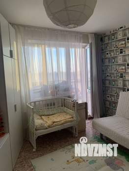 1-к квартира, вторичка, 42м2, 12/17 этаж