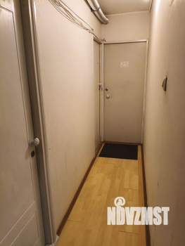 Студия квартира, вторичка, 13м2, 1/5 этаж