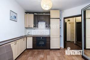 1-к квартира, вторичка, 37м2, 6/9 этаж