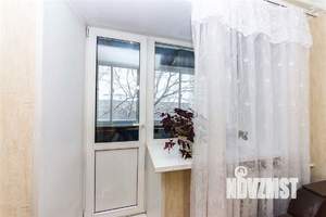 3-к квартира, вторичка, 57м2, 5/5 этаж