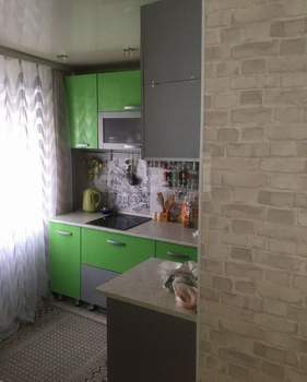 2-к квартира, вторичка, 50м2, 1/5 этаж