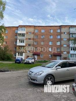 3-к квартира, вторичка, 57м2, 5/5 этаж