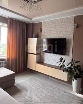 1-к квартира, вторичка, 42м2, 5/17 этаж