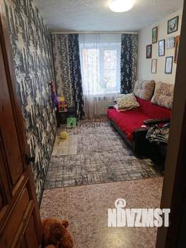 3-к квартира, вторичка, 65м2, 5/9 этаж