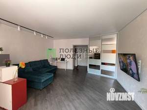 3-к квартира, вторичка, 87м2, 2/5 этаж