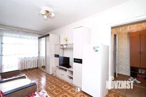 3-к квартира, вторичка, 42м2, 5/5 этаж