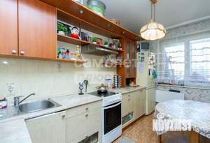 2-к квартира, вторичка, 54м2, 4/5 этаж