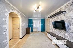 3-к квартира, вторичка, 42м2, 5/5 этаж